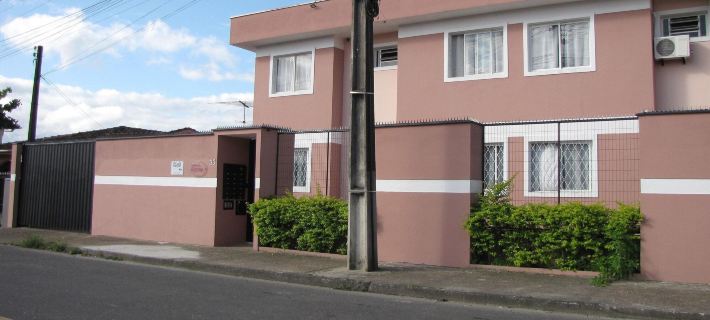 Residencial Karine - Studio 103 Hotel di Joinville