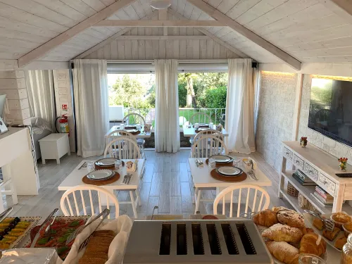 Bettola del Re Home Boutique b&b