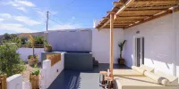 Athiri Luxury Suites Hôtels à : Vlychada