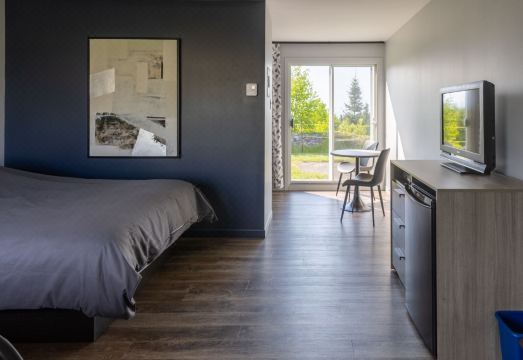 르 프레이저 모텔