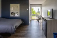 Le Fraser Motel Hotels in Rivière-du-Loup
