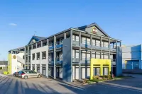 B&B HOTEL STRASBOURG Nord Industrie