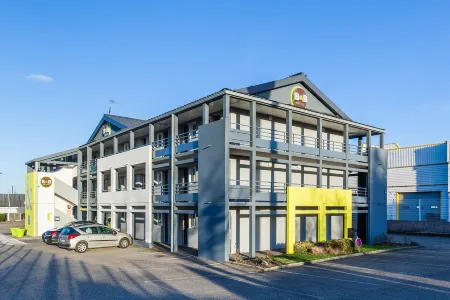 B&B HOTEL STRASBOURG Nord Industrie