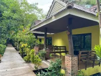 巺他度假飯店 奴帕拉特塔拉住宿飯店