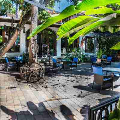 Hôtel Roi Christophe Hotel Exterior