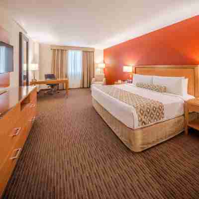 Crowne Plaza Monterrey Aeropuerto Rooms