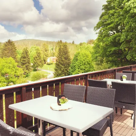 Hotel Mein Bergblick