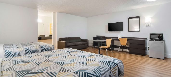 Motel 6 Addison, TX - Dallas Hotels in Addison