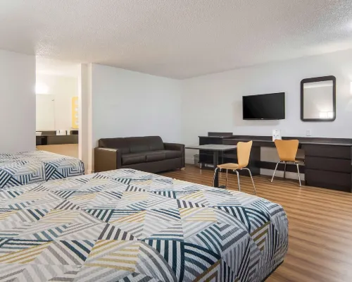 Motel 6 Addison, TX - Dallas Hotels in Addison