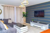 Lux Suites Clay City Heights Kasarani Hotels in Tatu City