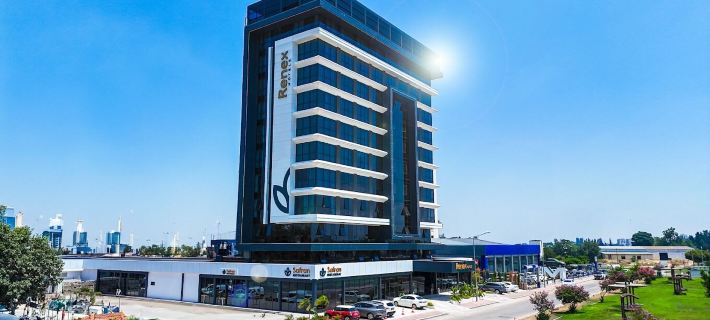 RENEX HOTELS Hotéis em Antália