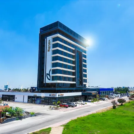 RENEX HOTELS Отели рядом с достопримечательностью «Antalya Expo Center»