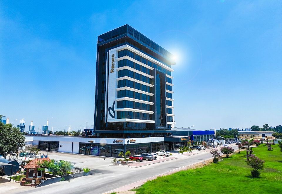 hotel overview picture
