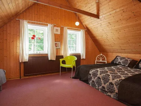 16 Person Holiday Home in Thyholm