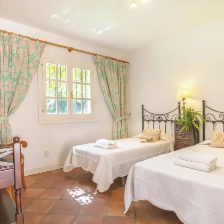 Cortijo Villa Padierna El Lago