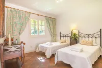 Cortijo Villa Padierna El Lago Hoteles en Benahavís