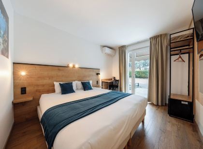The Originals City, Hotel Azur, Fos sur Mer