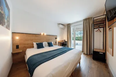 The Originals City, Hôtel Azur, Fos-Sur-Mer فنادق في Fos-sur-Mer