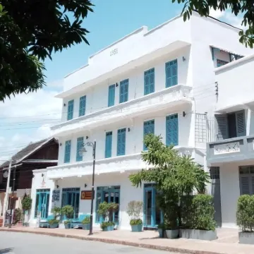 Villa Merry Lao Ban Aphay Hotels near Sisavangvong Road