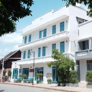 Villa Merry Lao Ban Aphay Отели рядом с достопримечательностью «Ват Сенсоухарам»