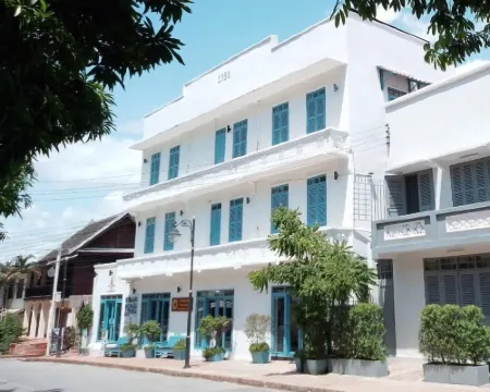 Villa Merry Lao Ban Aphay Hotels in Luang Prabang