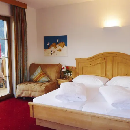 Chalet in Fiss with Sauna and Mountain Views Hotéis em Fiss