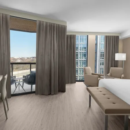 AC Hotel Washington DC Capitol Hill Navy Yard