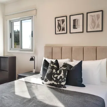 Phaedrus Living Evergreen Nicosia City Residence