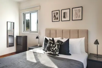 Phaedrus Living Evergreen City Flat Các khách sạn gần GSP Stadium