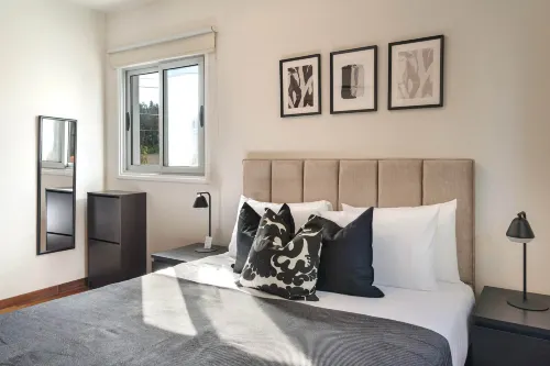 Phaedrus Living Evergreen City Flat Hotels in Strovolos