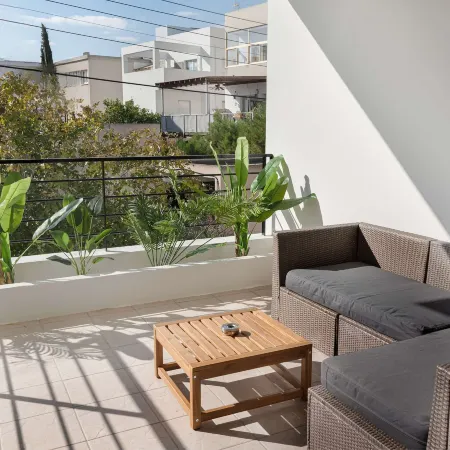 Phaedrus Living Evergreen Nicosia City Residence