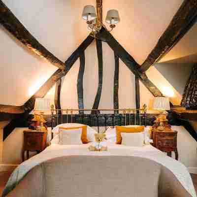 The Castle Inn Rooms