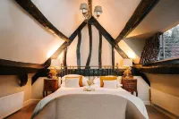 The Castle Inn Hotel a Badminton