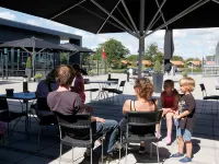 4 Star Holiday Home in Skaerbaek - Wifi