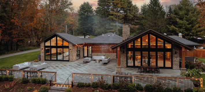Antrim Streamside Hotels in Sullivan County