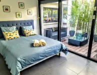 La Villa Blanche Hotels in Sanary-sur-Mer