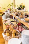 Hotel am Schloß - breakfast