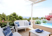 Pentathlon Villa Collection - Porto Cheli Private Pool Getaways