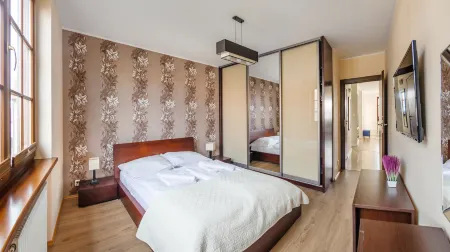 Bulwar Portowy, Sun & Snow Отели в г. Slupski