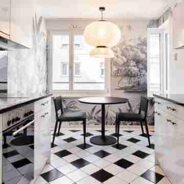 Ema House Serviced Apartments Seefeld Rooms