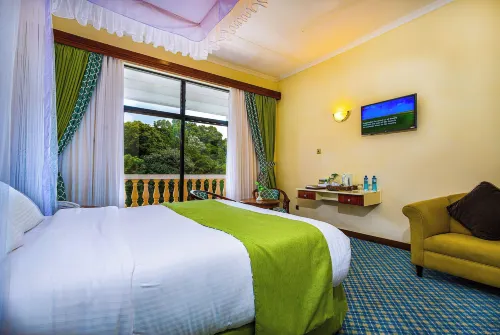 Rift Valley Hills Resort Hotels in Kabarnet