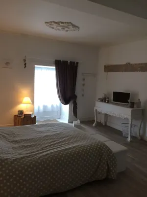 Le Petit Monty - Bed and breakfasts