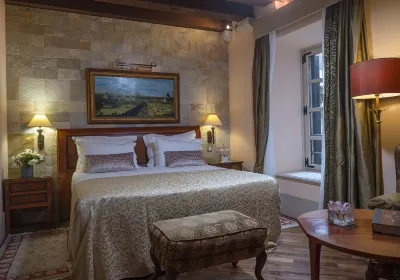 The Pucic Palace Hotel a 