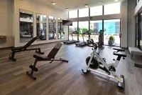 Holiday Inn Express & Suites ENSENADA CENTRO by IHG - Phòng Gym