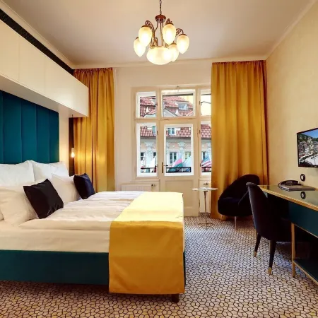 Art Deco Wolker by Astoria Hotel & Medical Spa