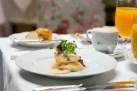 Antonius Hotel - breakfast