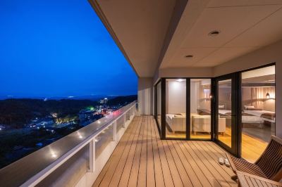 ホテルからの眺望 霧島国際ホテルの写真