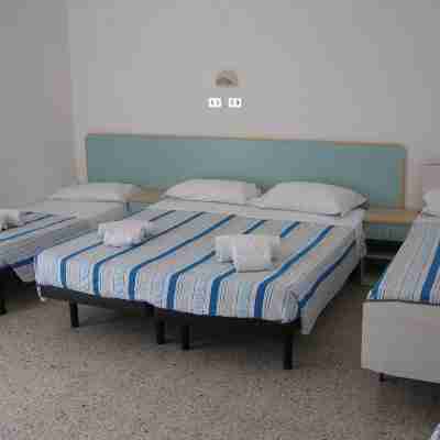 Hotel Montecarlo Nord Rooms