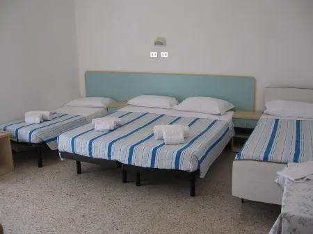 Hotel Montecarlo Nord