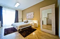 4Seasons﻿ Apartments Cracow - Balkon